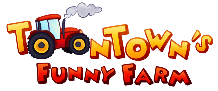 Toontown's Funny Farm